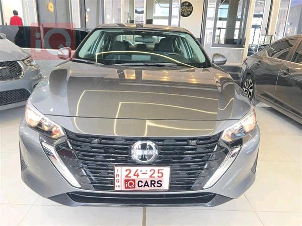 نیسان سێنترا 2024  بۆ فرۆشتن لە عێراق - موسڵ